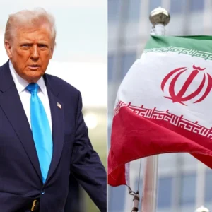 Sibuk Urus Perang Iran, Donald Trump Absen di Pernikahan Putranya