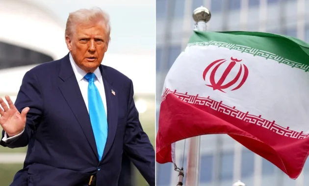 Sibuk Urus Perang Iran, Donald Trump Absen di Pernikahan Putranya Sibuk Urus Perang Iran, Donald Trump Absen di Pernikahan Putranya