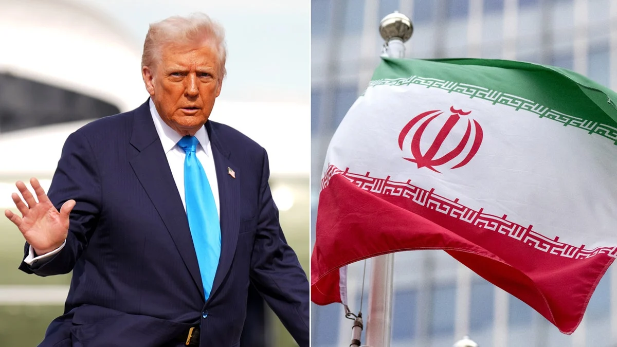 Sibuk Urus Perang Iran, Donald Trump Absen di Pernikahan Putranya