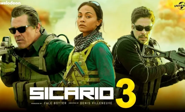 Sicario 3: Sekuel yang Dinanti dan Peluang Kedua di Era Streaming