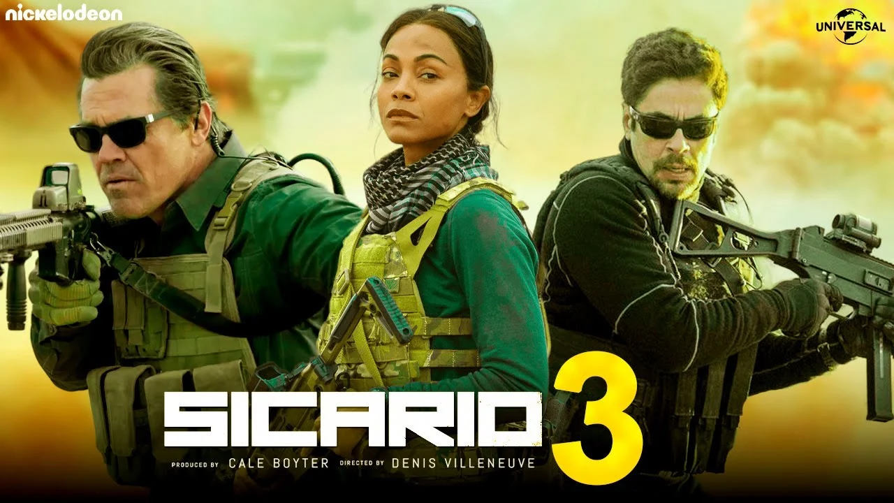 Sicario 3: Sekuel yang Dinanti dan Peluang Kedua di Era Streaming