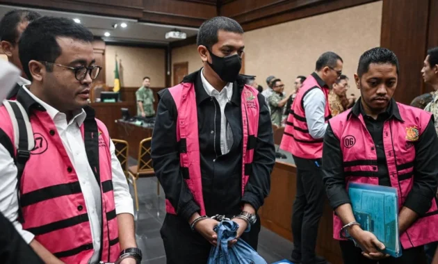 Sidang Banding Kerry Riza: Saksi Pertamina Tegaskan Tak Ada Tekanan dalam Penyewaan Terminal OTM