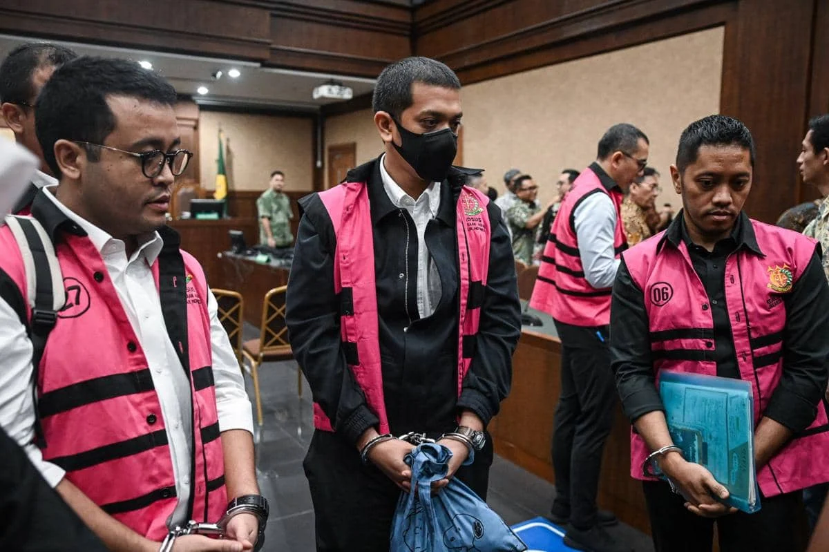 Sidang Banding Kerry Riza: Saksi Pertamina Tegaskan Tak Ada Tekanan dalam Penyewaan Terminal OTM