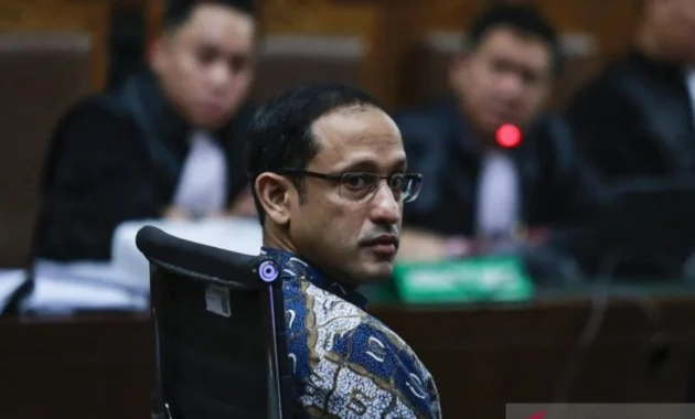 Sidang Pembacaan Tuntutan Kasus Nadiem Makarim Dijadwalkan 13 Mei Sidang Pembacaan Tuntutan Kasus Nadiem Makarim Dijadwalkan 13 Mei