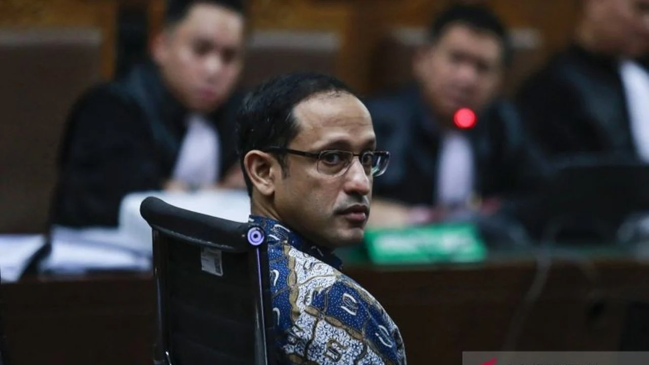 Sidang Pembacaan Tuntutan Kasus Nadiem Makarim Dijadwalkan 13 Mei