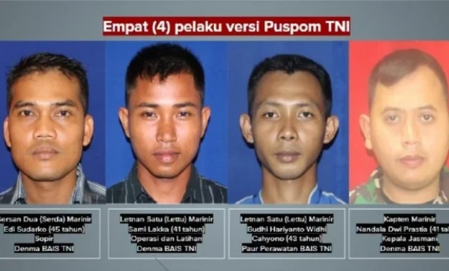 Sidang Perdana 29 April 2026: Pengadilan Militer Resmi Daftarkan Kasus Penyiraman Air Keras Andrie Yunus