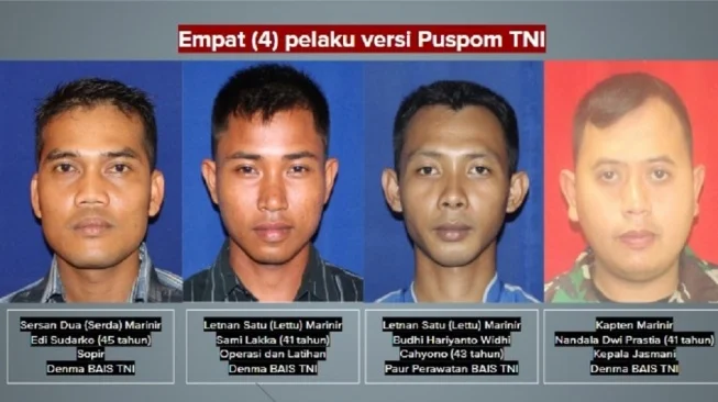 Sidang Perdana 29 April 2026: Pengadilan Militer Resmi Daftarkan Kasus Penyiraman Air Keras Andrie Yunus