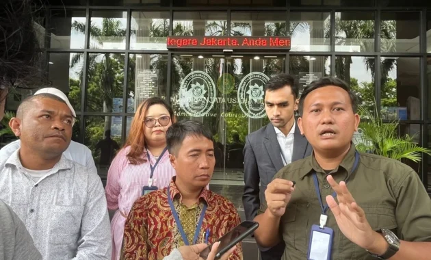 Sidang Perdana DPP PBB Ungkap SK Baru Kepengurusan Kubu MDP Pasca Muktamar VI Bali