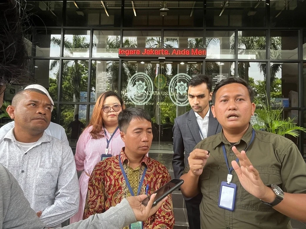 Sidang Perdana DPP PBB Ungkap SK Baru Kepengurusan Kubu MDP Pasca Muktamar VI Bali