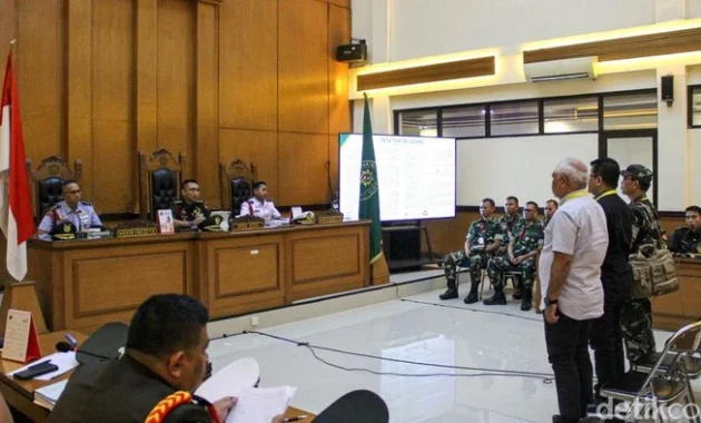 Sidang Perkara Penyiraman Air Keras Andrie Yunus, Penasihat Hukum 4 Terdakwa Hadirkan 3 Saksi Ahli