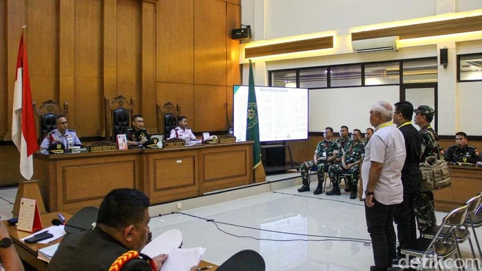 Sidang Perkara Penyiraman Air Keras Andrie Yunus, Penasihat Hukum 4 Terdakwa Hadirkan 3 Saksi Ahli