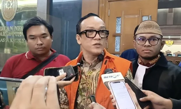 Sidang Tuntutan Kasus Eks Wamenaker Noel Dijadwalkan 18 Mei