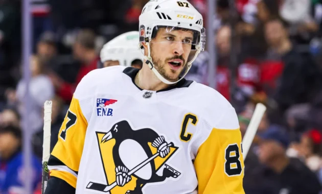 Sidney Crosby Jadi Sorotan: Rekor Dunia, Ketidakpastian Kontrak, dan Kegelisahan Penggemar Sidney Crosby Jadi Sorotan: Rekor Dunia, Ketidakpastian Kontrak, dan Kegelisahan Penggemar