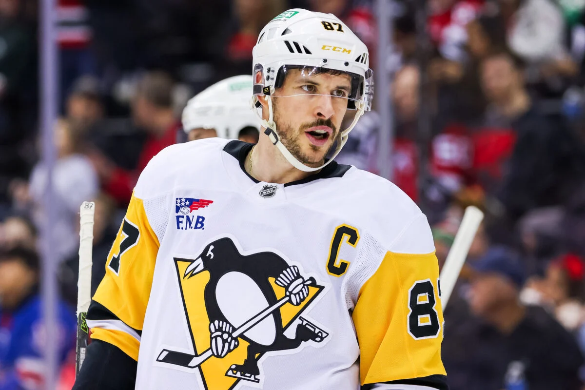 Sidney Crosby Jadi Sorotan: Rekor Dunia, Ketidakpastian Kontrak, dan Kegelisahan Penggemar