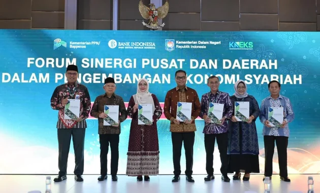 Sinergi Baru: Forum Koordinasi Pimpinan Daerah Dorong CSR, PAD, dan Sensus Ekonomi 2026