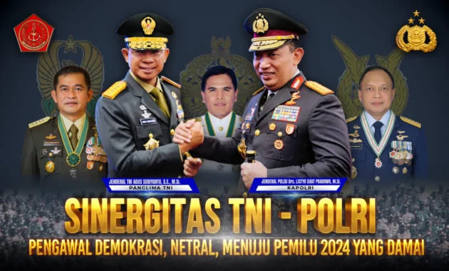 Sinergi TNI-Polri dan ASN Perkuat Keamanan di Lanny Jaya Sinergi TNI-Polri dan ASN Perkuat Keamanan di Lanny Jaya