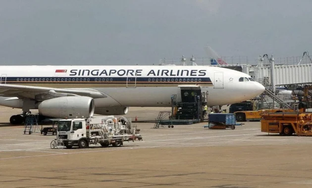 Singapore Airlines Tambah Penerbangan ke Amsterdam, Tiket Mulai Dijual Mei Ini