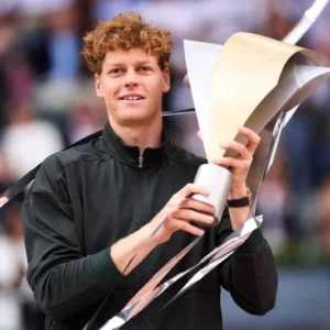 Sinner catatkan sejarah Masters 1000 dengan gelar di Madrid Open 2026