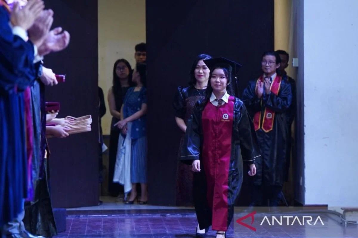 Siswi SMA Bina Nusantara Tangsel Diterima di Tujuh Universitas Ternama Dunia