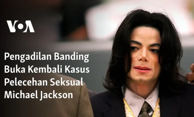 Skandal Baru Michael Jackson: Tuduhan Pelecehan, Kehidupan Mewah, dan Kontroversi Keluarga Rahasia