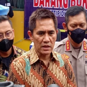 Skandal Narkoba di Polda Kaltim: Kasat Resnarkoba Polres Kutai Barat Ditangkap, Jejak Prestasi Kini Tergores