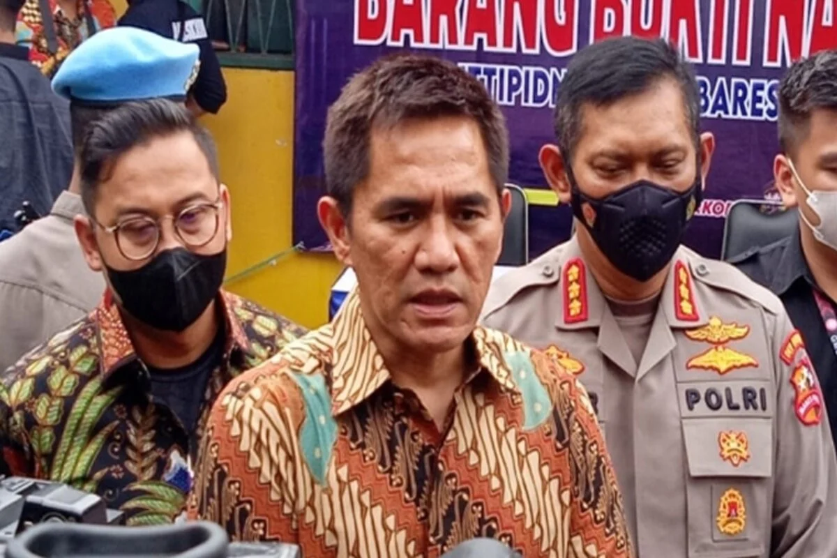 Skandal Narkoba di Polda Kaltim: Kasat Resnarkoba Polres Kutai Barat Ditangkap, Jejak Prestasi Kini Tergores