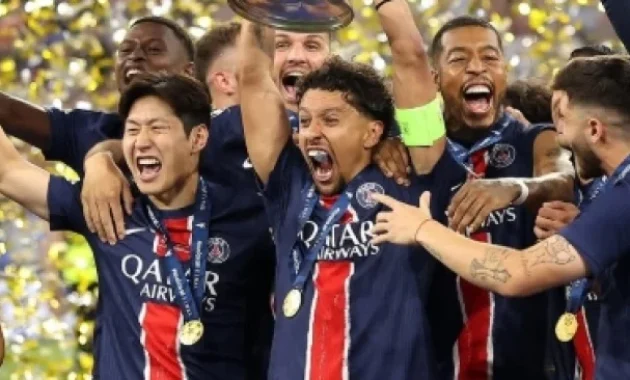 Skandal Paris, Persaingan Liga 1, dan Transformasi Garuda Indonesia: 5 Berita Utama Hari Ini