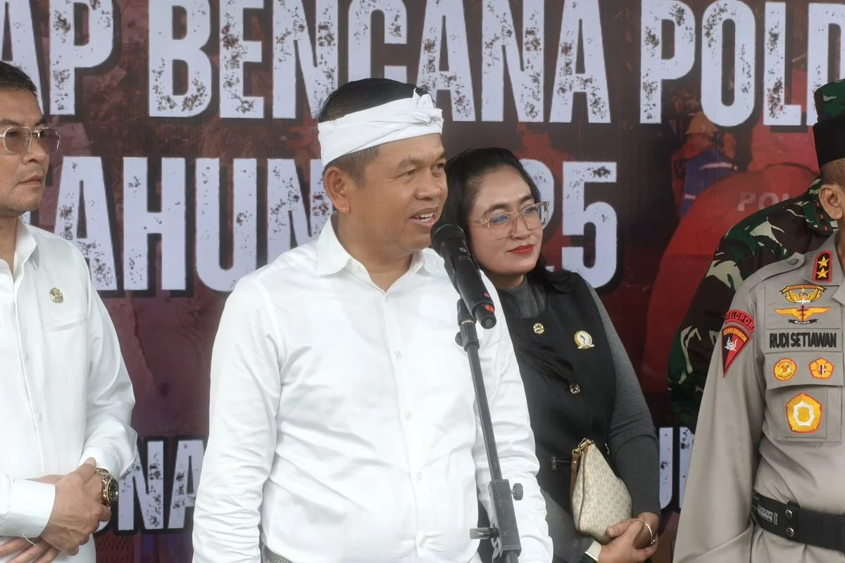 Skandal Revitalisasi Gedung Sate‑Gasibu: Anggaran Rp 15 Miliar Dipertanyakan, Dedi Mulyadi Dihujat Publik