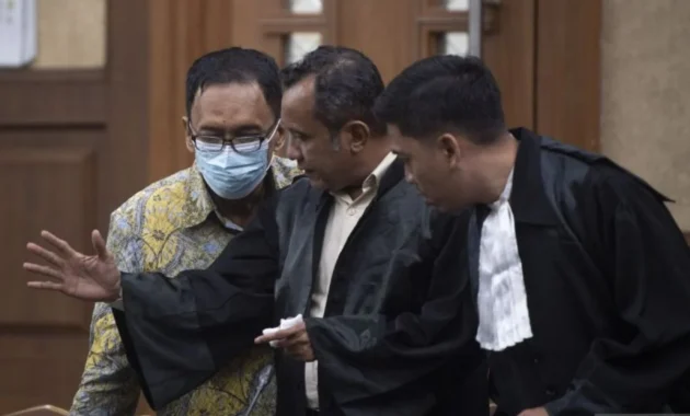 Skandal Rp135 Miliar: Delapan Mantan Pejabat Kemenaker Dihadapkan pada Sidang Vonis Kasus Izin TKA dan Sertifikat K3