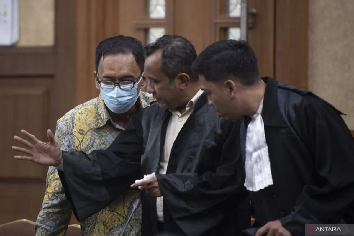Skandal Rp135 Miliar: Delapan Mantan Pejabat Kemenaker Dihadapkan pada Sidang Vonis Kasus Izin TKA dan Sertifikat K3