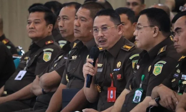 Skandal Untung Besar di Kejaksaan Tinggi Jawa Timur: Dari Penahanan Sugianto hingga Operasi Patroli Polri