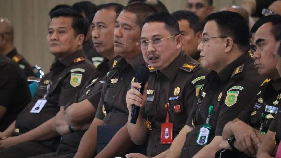 Skandal Untung Besar di Kejaksaan Tinggi Jawa Timur: Dari Penahanan Sugianto hingga Operasi Patroli Polri