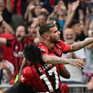 Skema Transfer 3-in-1 AC Milan vs MU: Rafael Leão Jadi Kunci Barter Menguntungkan
