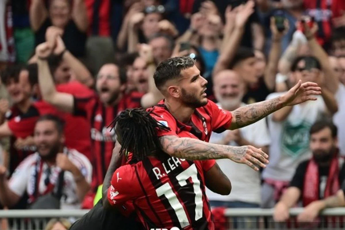 Skema Transfer 3-in-1 AC Milan vs MU: Rafael Leão Jadi Kunci Barter Menguntungkan