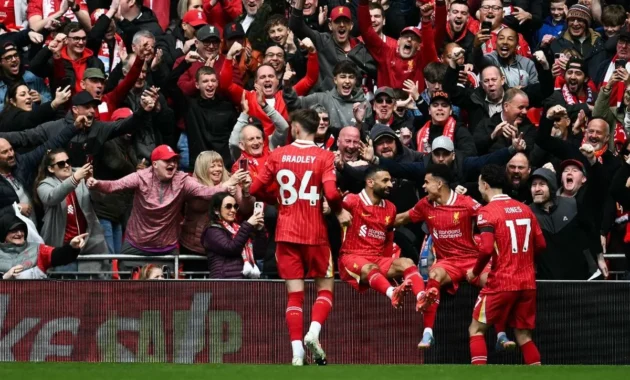 Skenario Arsenal Kunci Gelar Liga Inggris Pekan Depan
