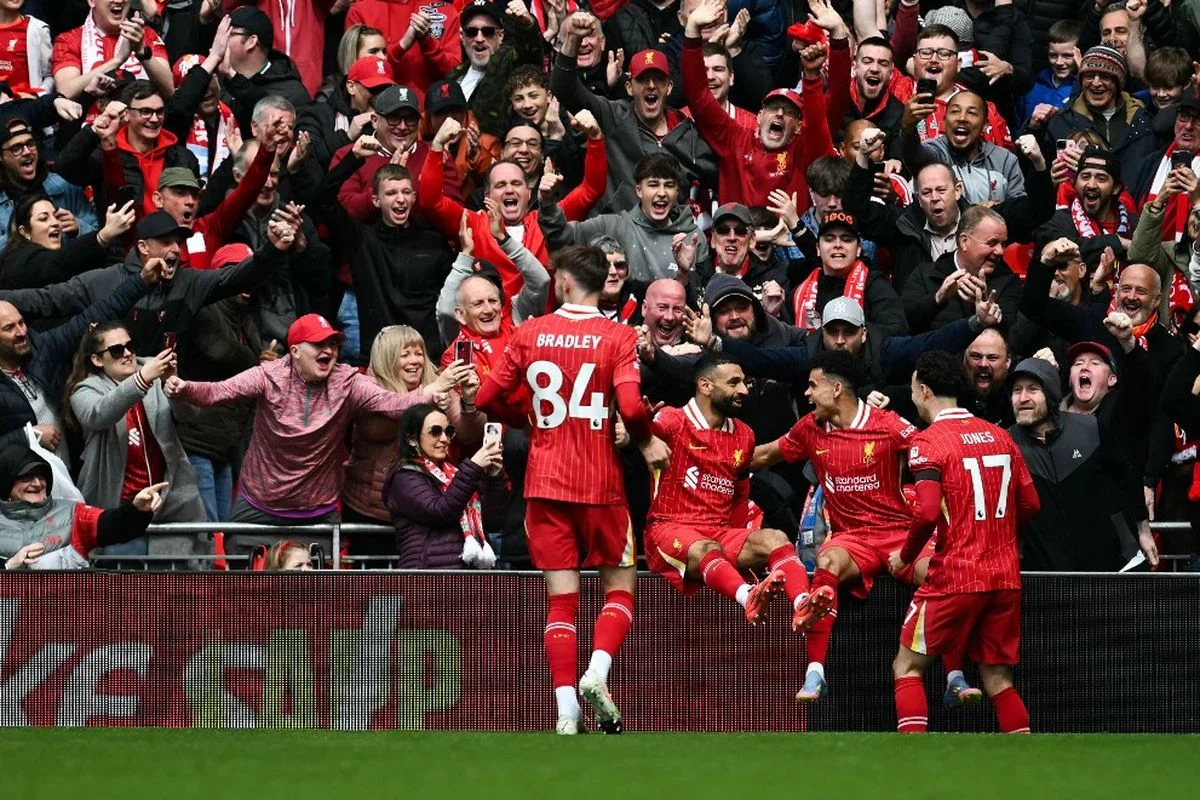 Skenario Arsenal Kunci Gelar Liga Inggris Pekan Depan