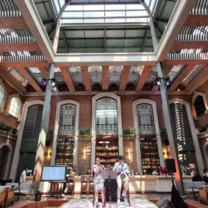 SKOLA Dining Hadir di Semarang, Dorong Ekonomi Kota Lama