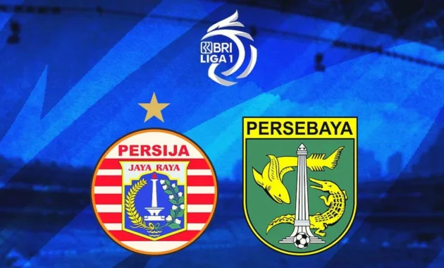Skor Mengejutkan Liga 1: Persebaya Gila Gol 7-0, Arema Domini PSBS, dan Persija Berjuang di Puncak Persaingan