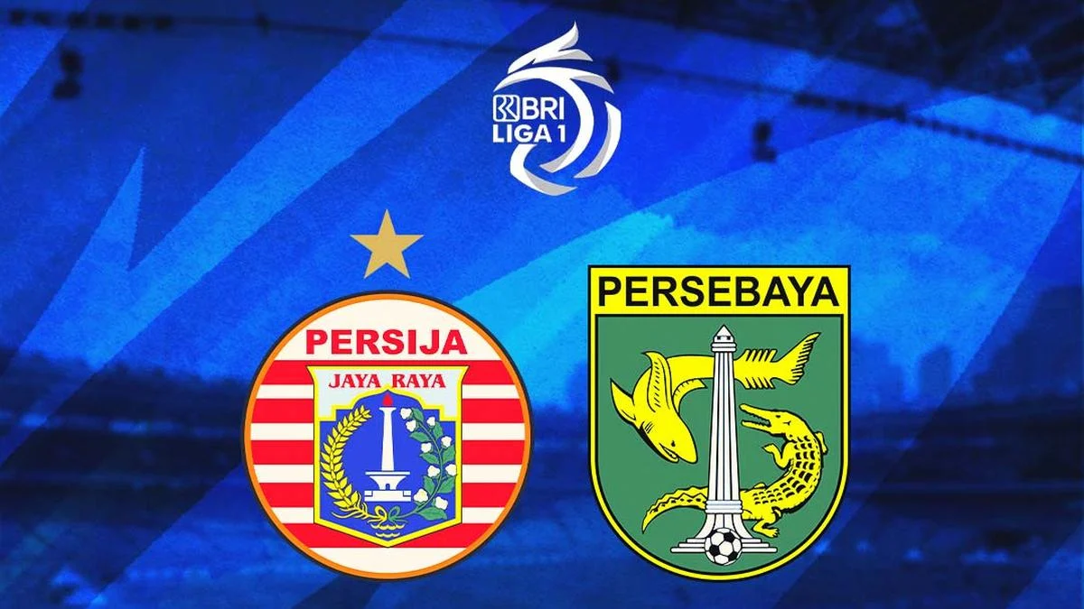 Skor Mengejutkan Liga 1: Persebaya Gila Gol 7-0, Arema Domini PSBS, dan Persija Berjuang di Puncak Persaingan