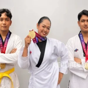 Skripsi Numpuk, tapi Bisa Raih Emas? Mahasiswa UNM Buktikan di Pancasila Cup 2026