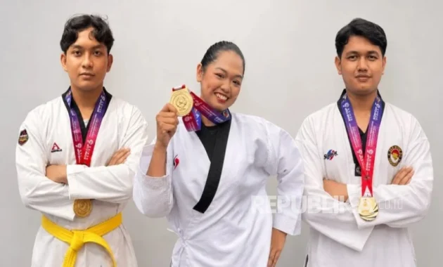 Skripsi Numpuk, tapi Bisa Raih Emas? Mahasiswa UNM Buktikan di Pancasila Cup 2026 Skripsi Numpuk, tapi Bisa Raih Emas? Mahasiswa UNM Buktikan di Pancasila Cup 2026