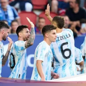 Skuad Final Timnas Argentina Diumumkan, Messi Pimpin Tim Tangga di Piala Dunia 2026