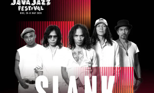 Slank Siap Nge-Jazz di Panggung Java Jazz Festival 2026 Slank Siap Nge-Jazz di Panggung Java Jazz Festival 2026