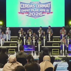 SMAN 1 Pontianak Tolak Ikut Final Ulang LCC MPR Kalbar 2026, Fokus pada Pendidikan dan Hindari Polemik