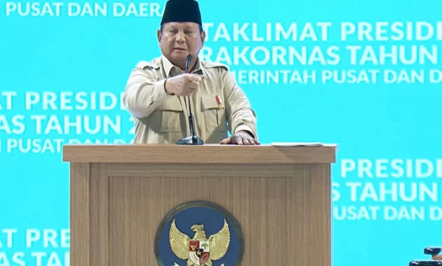 Soal Isu Presiden Prabowo, Ini Peringatan Keras Hercules: Jangan Seperti Preman