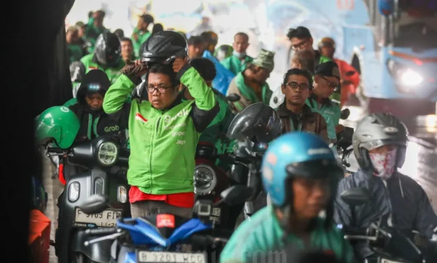 Soal Rencana Potongan Ojol 8 Persen, Asosiasi Ingatkan Perlu Kajian Matang Demi Jaga Ekosistem Bisnis