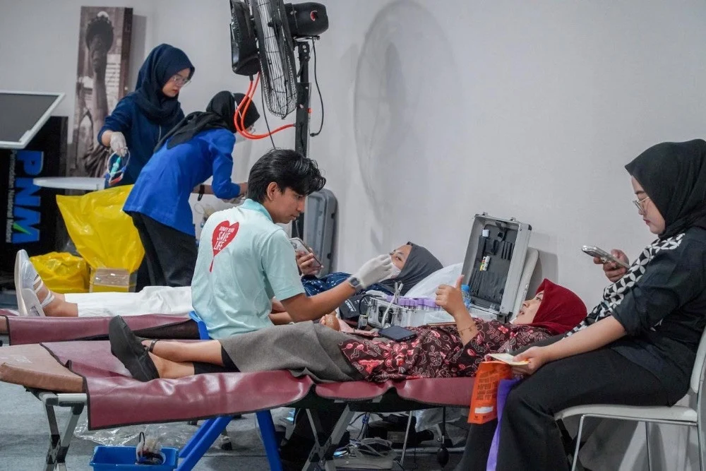 Solidaritas Sosial Menjadi Wajah Budaya Kerja di PNM