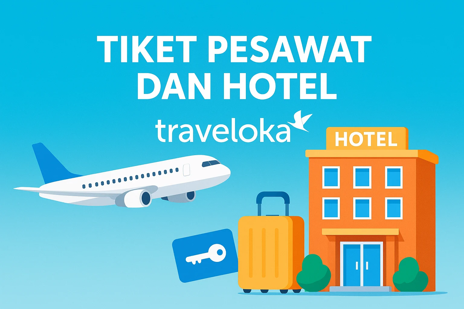 Solusi Praktis Pemesanan Tiket Pesawat untuk Mendukung Bisnis