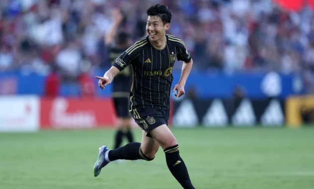 Son Heung‑Min Bawa LAFC Raih Kemenangan Dramatis 2‑1 atas Toluca, Siap Rebut Gelar 'Raja Assist' di CONCACAF Champions Cup 2026