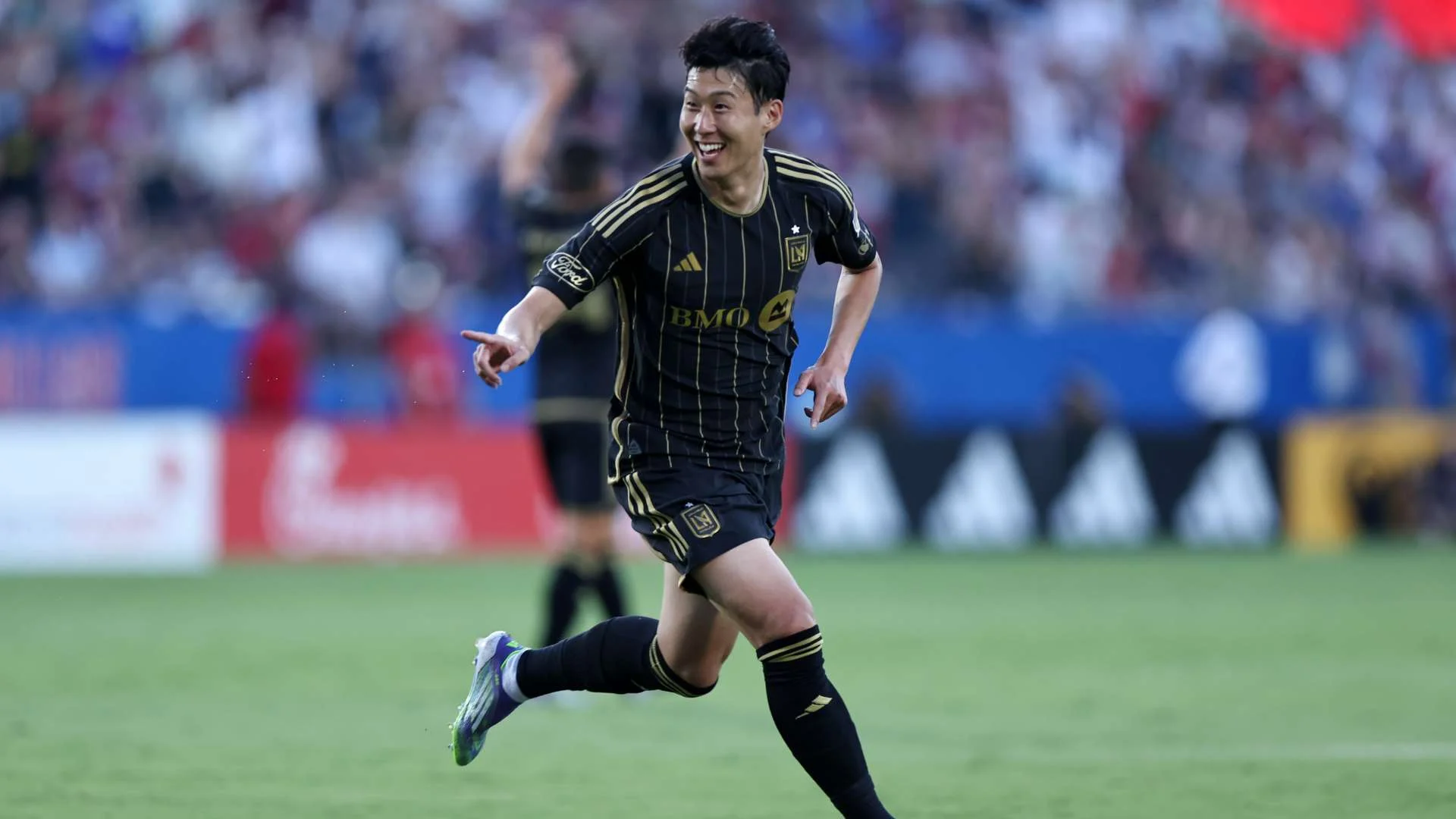Son Heung‑Min Bawa LAFC Raih Kemenangan Dramatis 2‑1 atas Toluca, Siap Rebut Gelar 'Raja Assist' di CONCACAF Champions Cup 2026